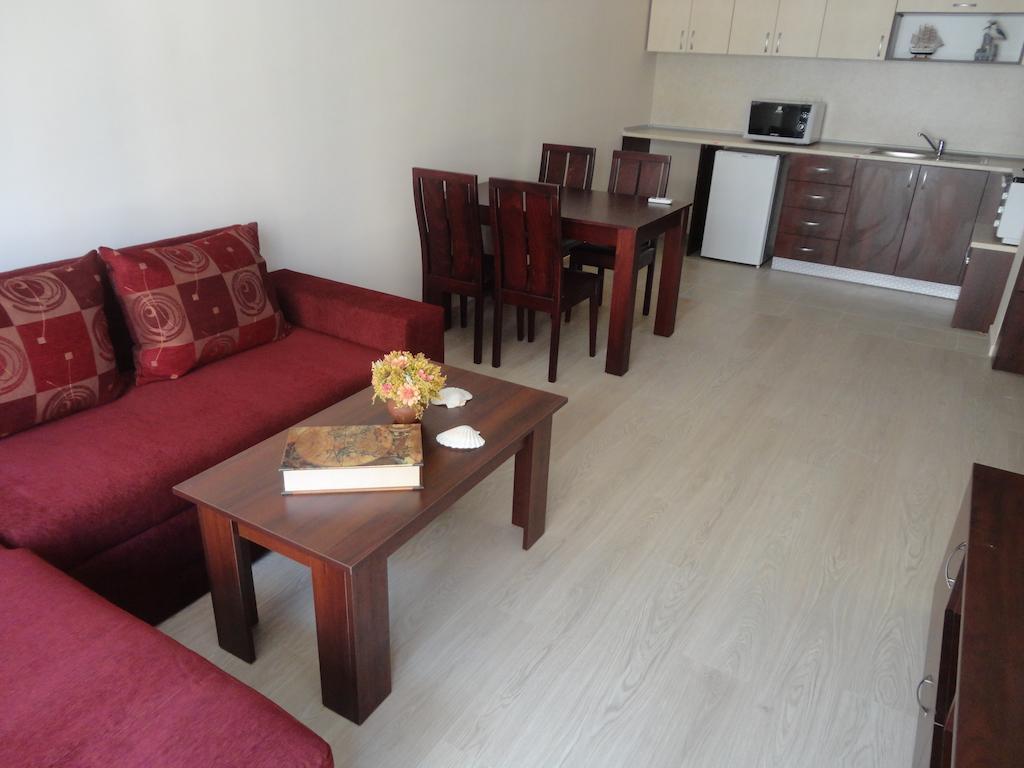 Holiday Apartments In Pomorie Cameră foto